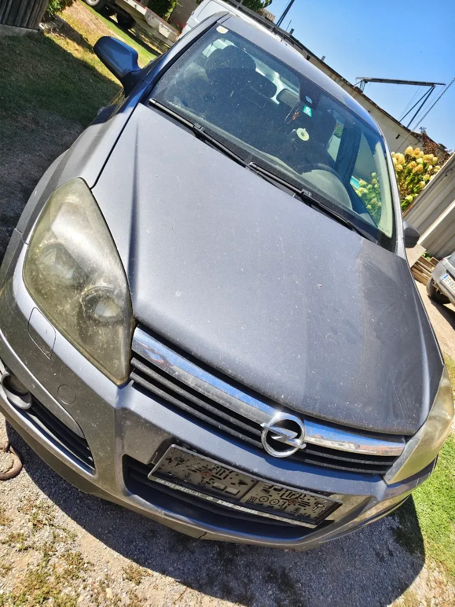 Opel Astra 2004 photo 3
