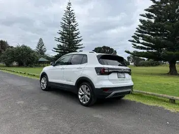 Volkswagen T-Cross 2023 photo 4