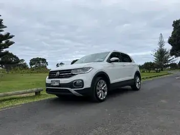 Volkswagen T-Cross 2023 photo 3