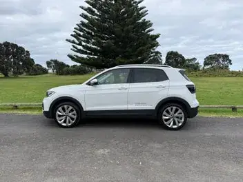 Volkswagen T-Cross 2023 photo 2