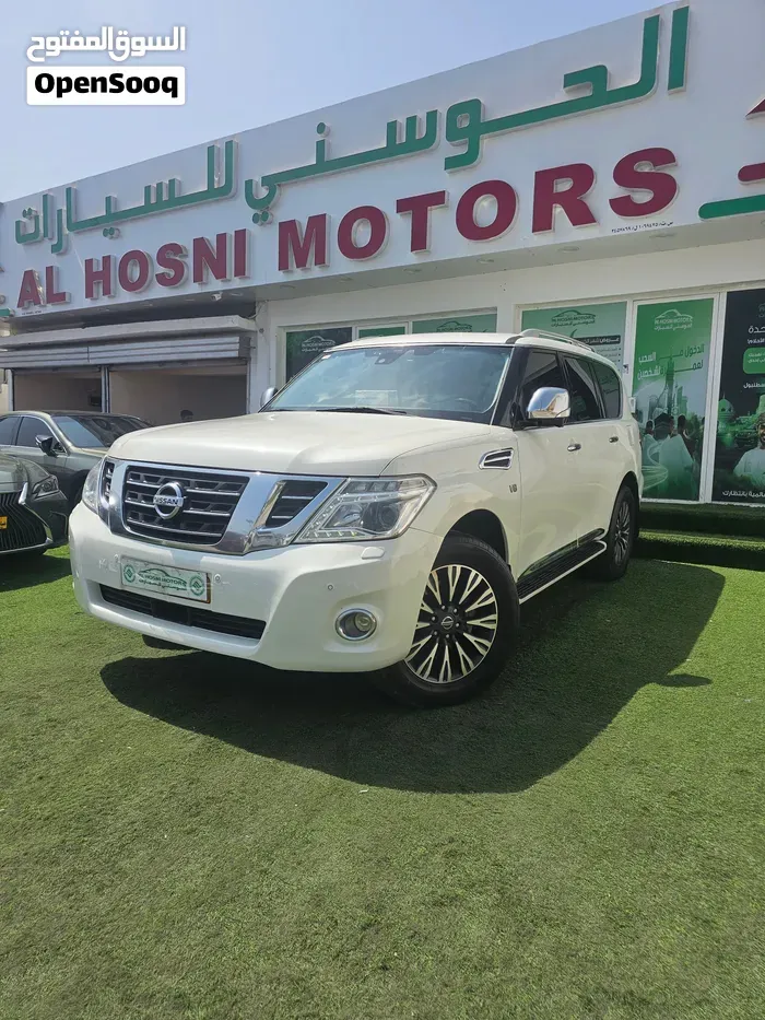 Nissan Patrol 2015 photo 3