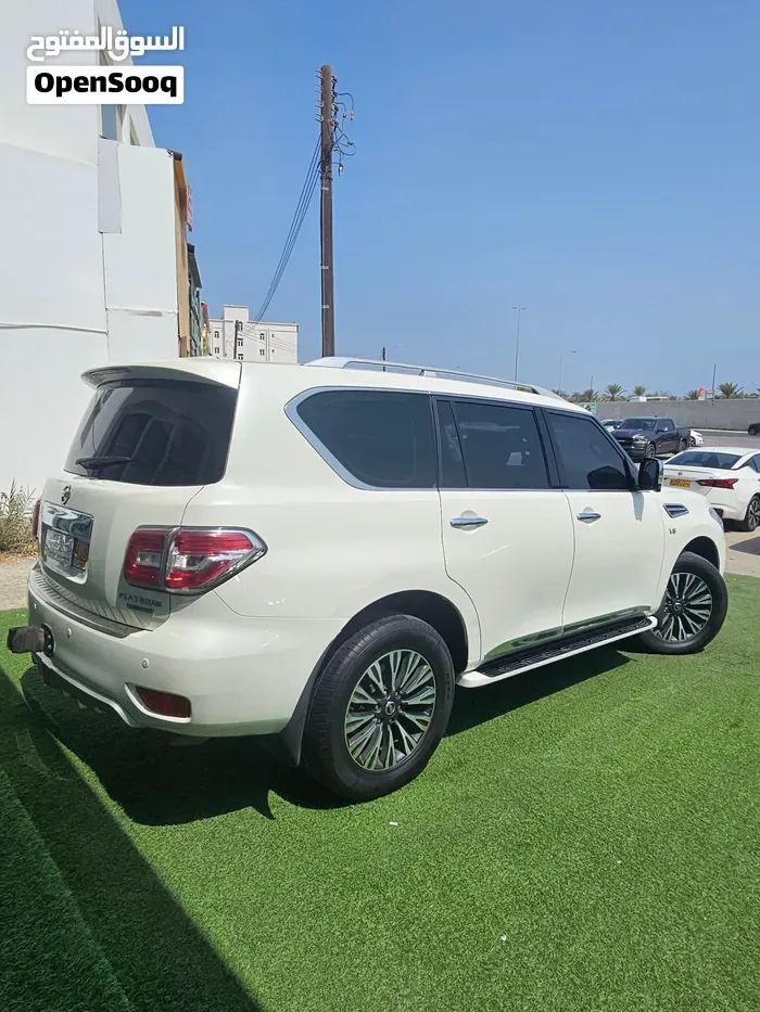 Nissan Patrol 2015 photo 4