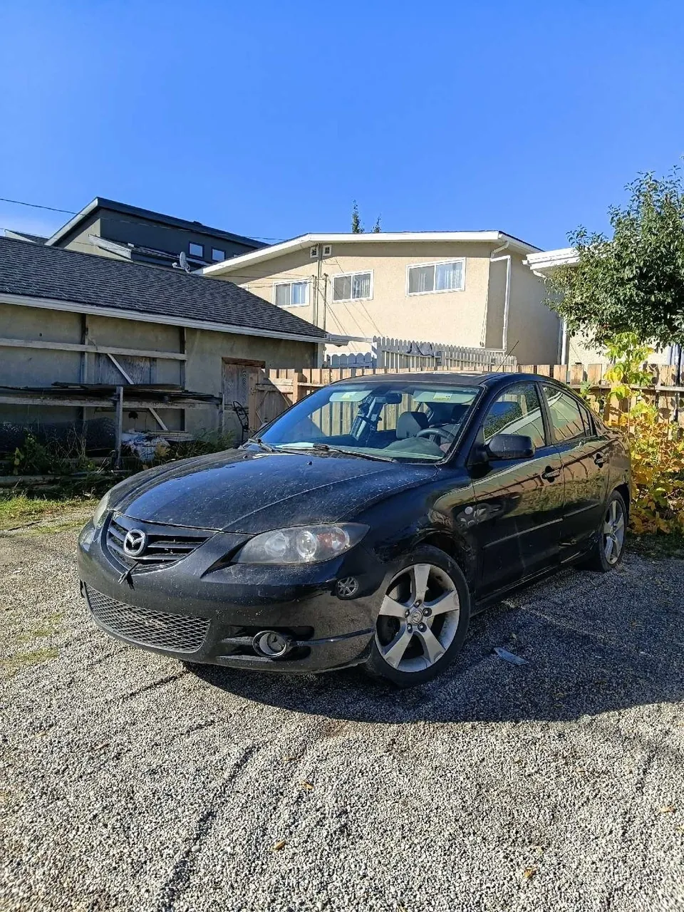 Mazda 3 2004 photo 2