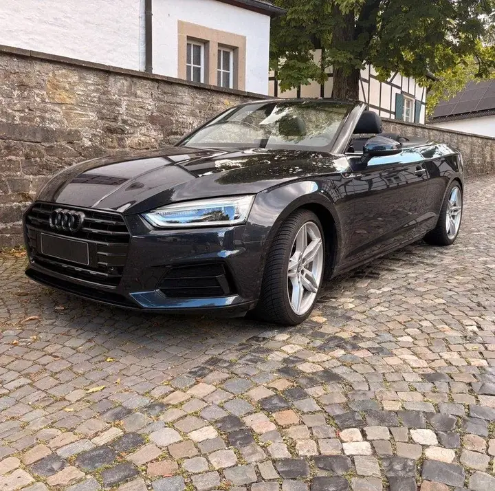 Audi A5 Cabrio