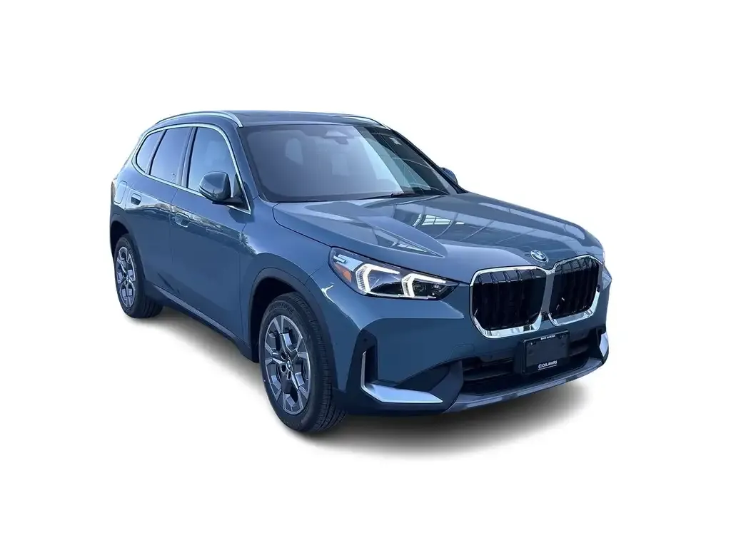 BMW X1 2027 photo 2