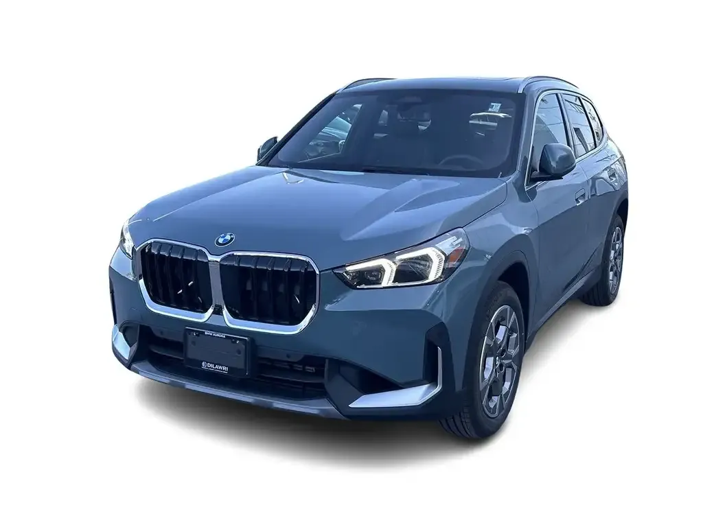 BMW X1 2027 photo 5