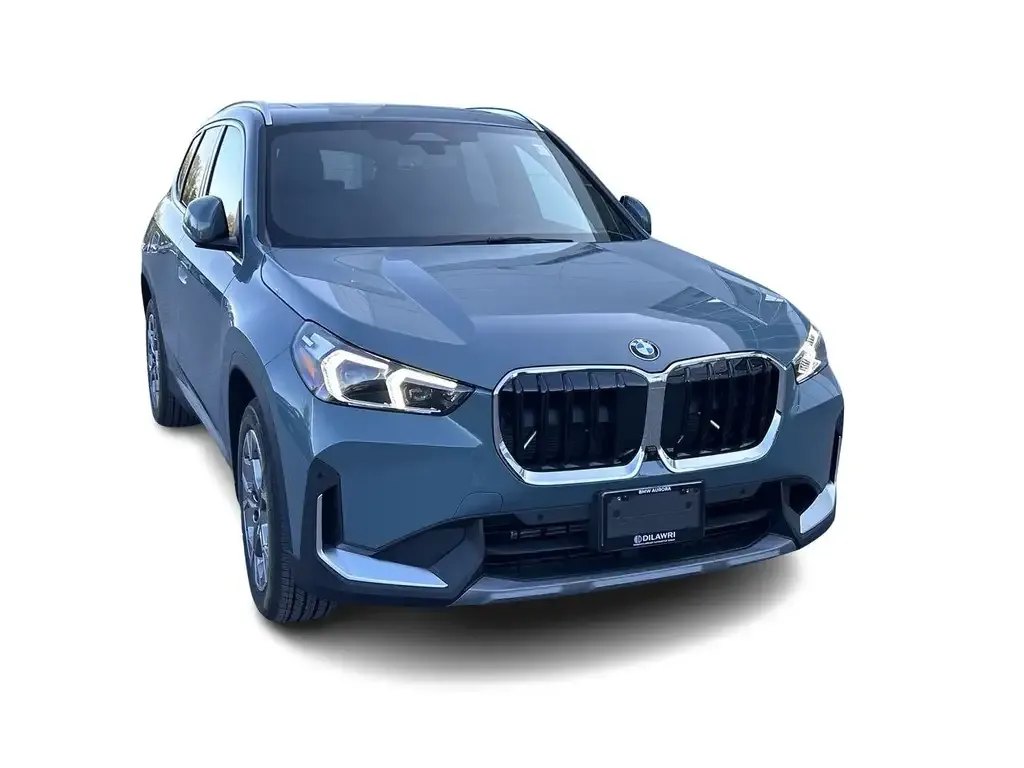 BMW X1 2027 photo 3