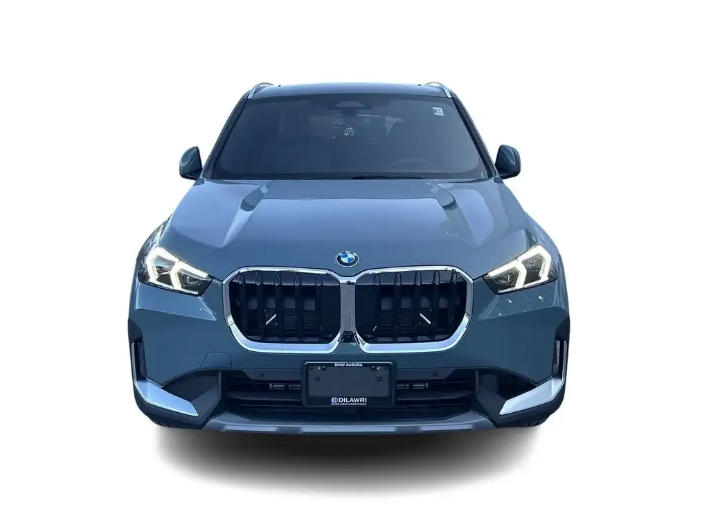 BMW X1 2027 photo 4