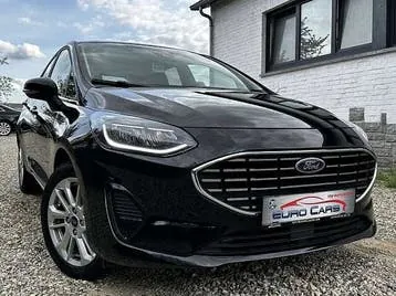 Ford Fiesta 2023 photo 2
