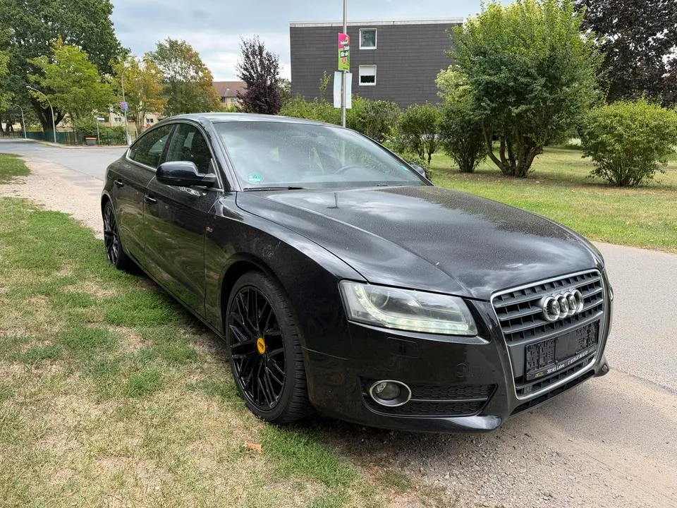 Audi A5 Sportback