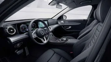 Mercedes-Benz E-Class 2019 photo 2