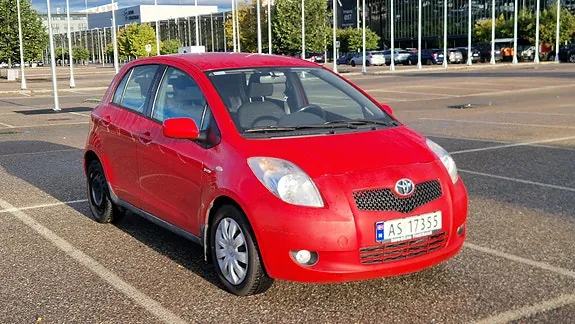 Toyota Yaris 2008 photo 3