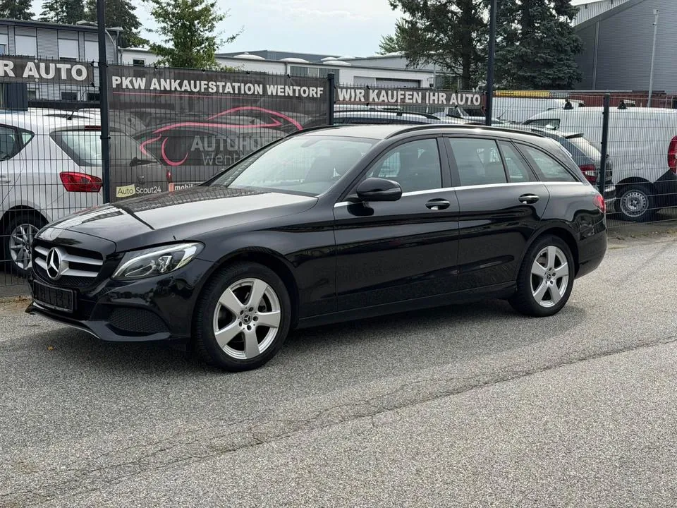 Mercedes-Benz C 200 D