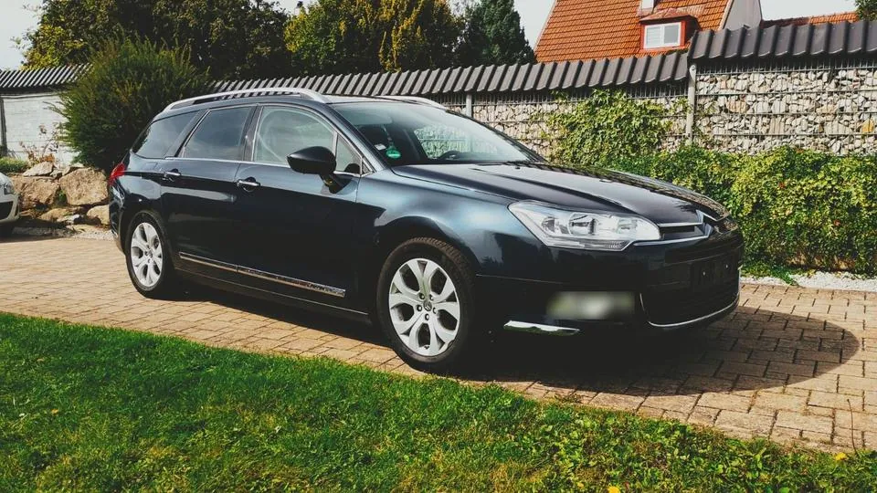 Citroen C5 Tourer