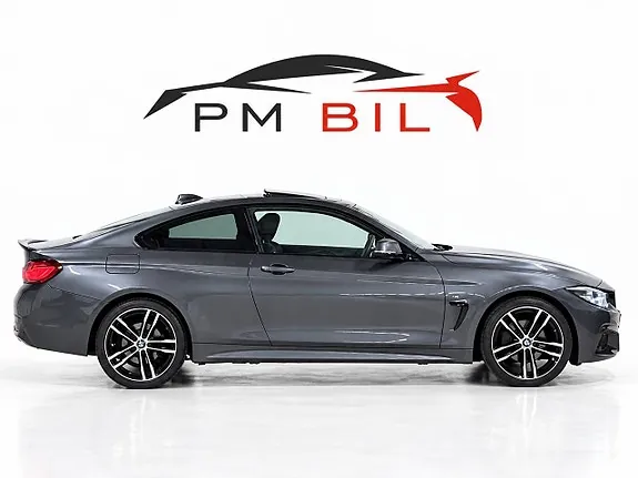 BMW 420D 2020 photo 3