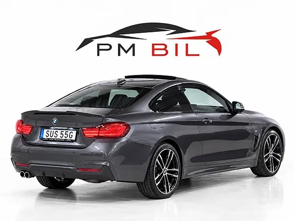 BMW 420D 2020 photo 4
