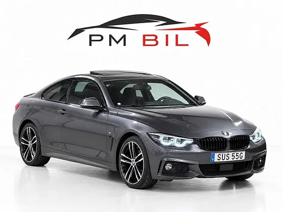 BMW 420D 2020 photo 2