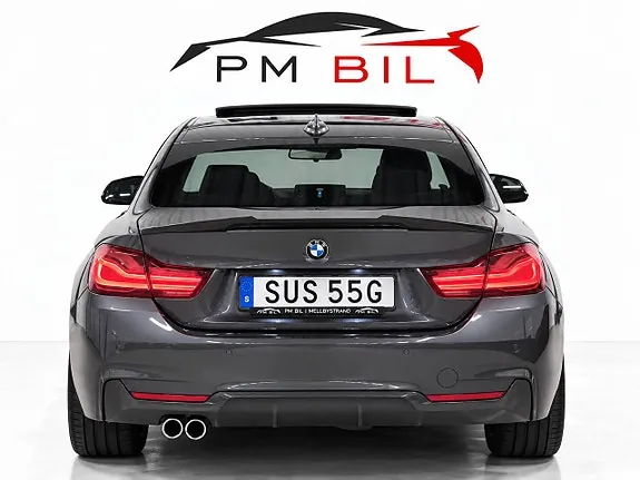 BMW 420D 2020 photo 5