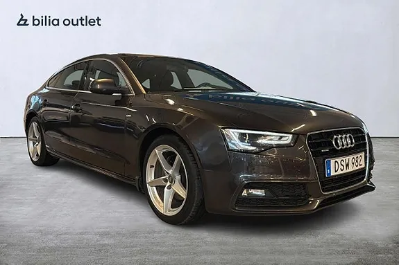 Audi A5 2016 photo 3