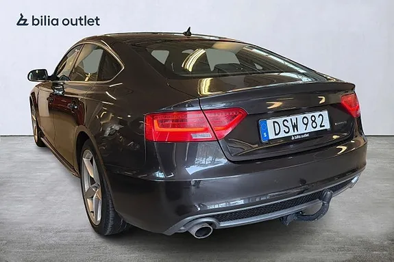 Audi A5 2016 photo 5