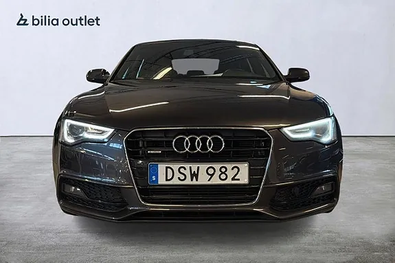 Audi A5 2016 photo 2