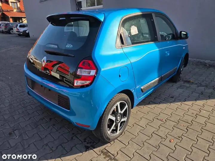 Renault Twingo 2016 photo 2