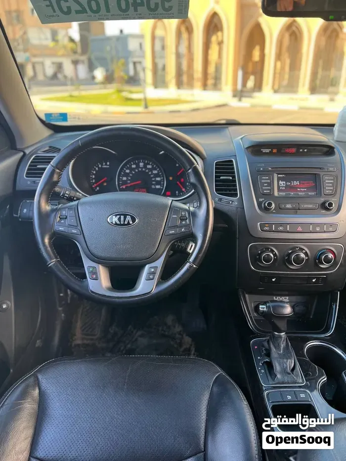 Kia Sorento 2015 photo 4
