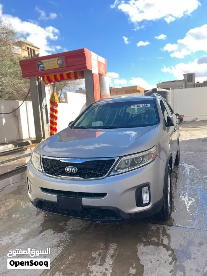 Kia Sorento 2015 photo 2