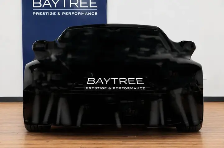 Porsche 718 Cayman