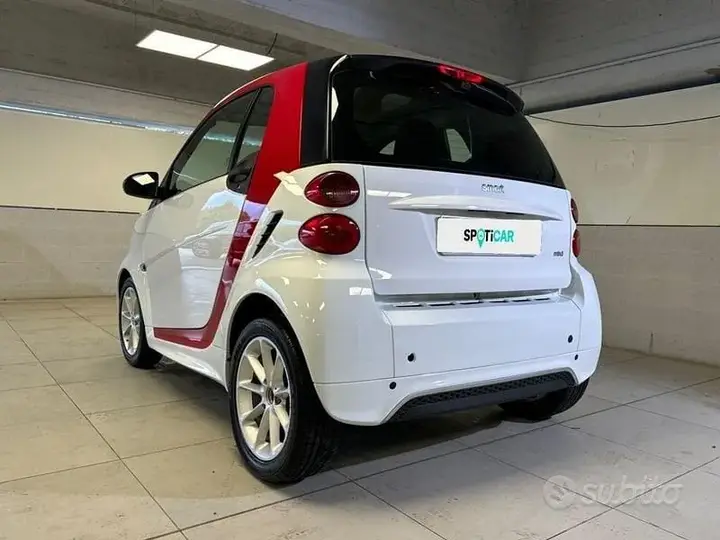 Smart Fortwo 2014 photo 3