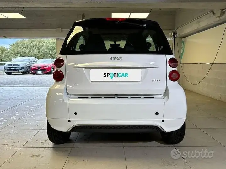 Smart Fortwo 2014 photo 4