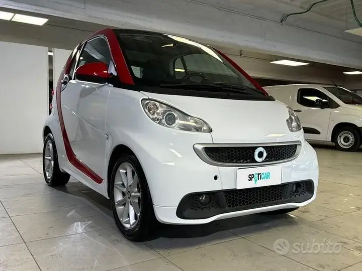 Smart Fortwo 2014 photo 5