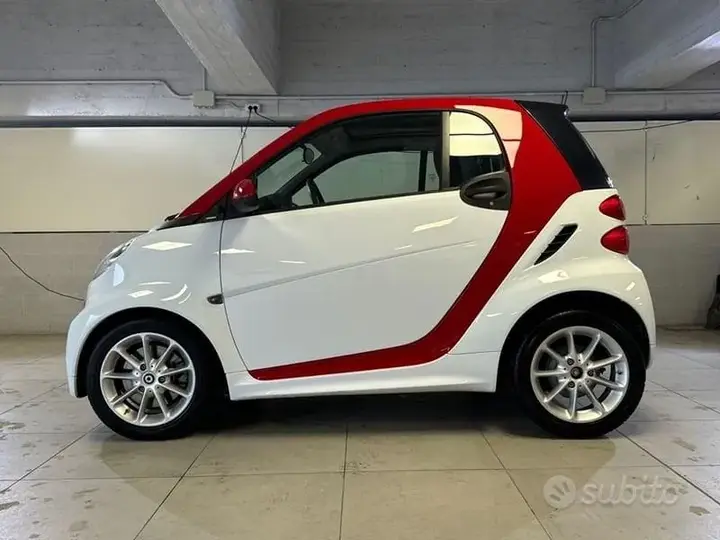 Smart Fortwo 2014 photo 2
