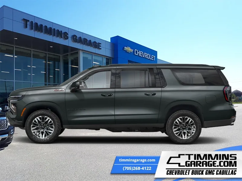 Chevrolet Suburban