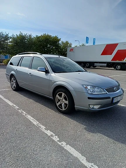 Ford Mondeo 2006 photo 2