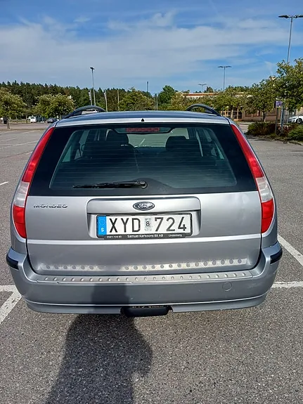 Ford Mondeo 2006 photo 5