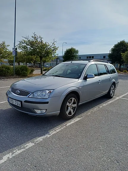 Ford Mondeo 2006 photo 4