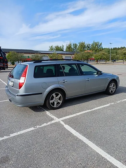 Ford Mondeo 2006 photo 3
