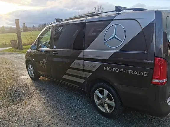 Mercedes-Benz Vito 119 2019 photo 4
