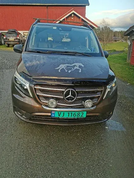 Mercedes-Benz Vito 119