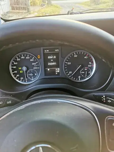 Mercedes-Benz Vito 119 2019 photo 5