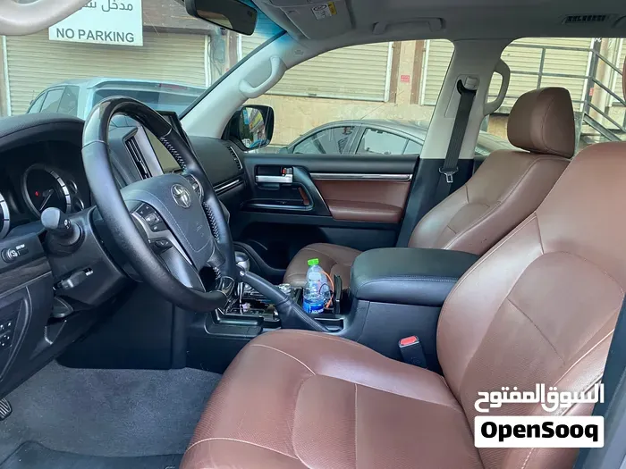 Toyota Land Cruiser 2020 photo 4