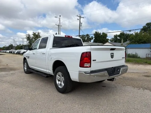 Ram 1500 Classic 2022 photo 4
