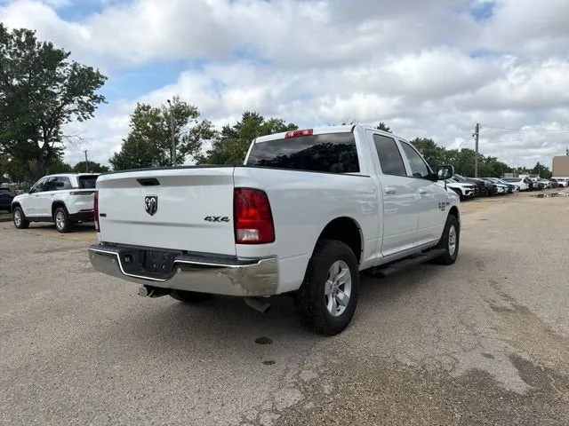 Ram 1500 Classic 2022 photo 5