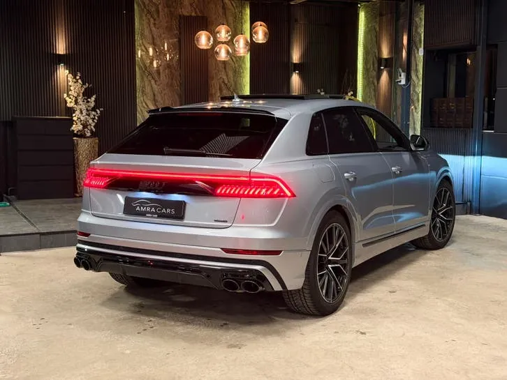 Audi Q8 2022 photo 3