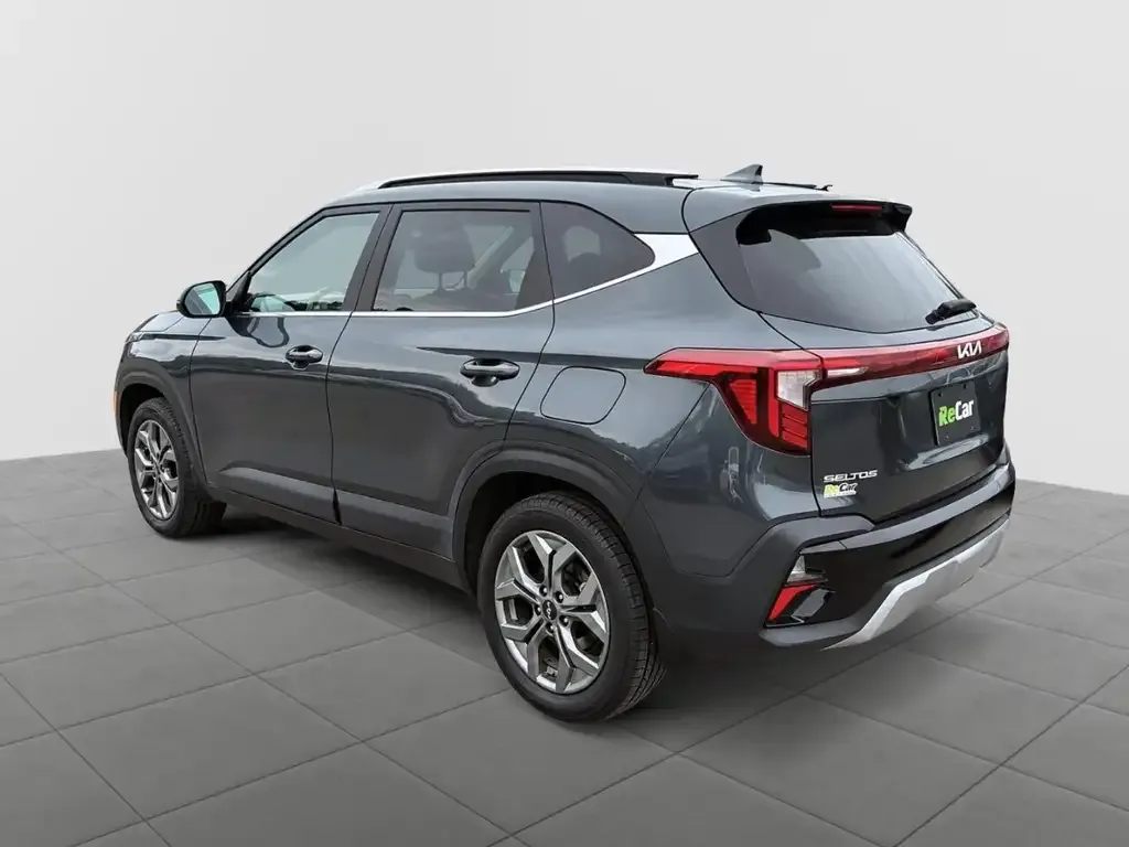 Kia Seltos 2025 photo 4