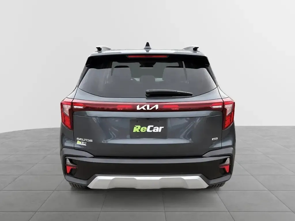 Kia Seltos 2025 photo 3
