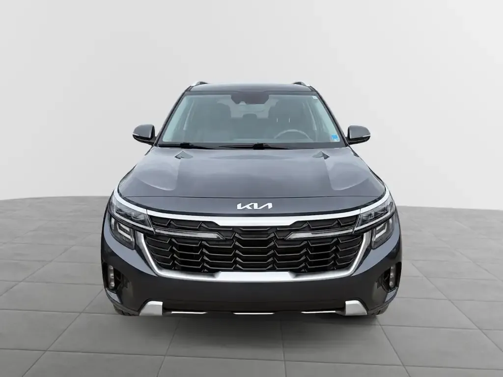 Kia Seltos 2025 photo 2