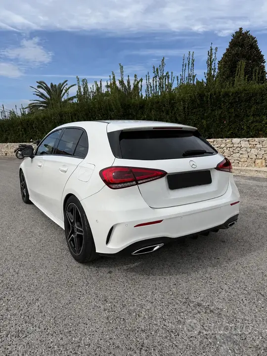 Mercedes-Benz A-Class 2019 photo 2