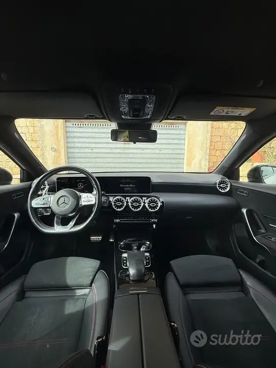 Mercedes-Benz A-Class 2019 photo 4
